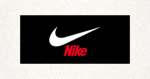 知名体育品牌 Nike Logo
