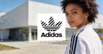 知名体育品牌 Adidas Logo