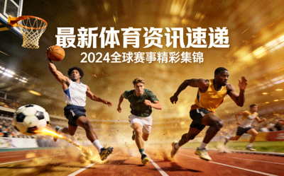 最新体育资讯速递 - 运动员在赛场上的精彩瞬间